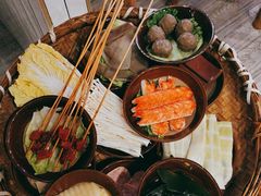 -巴隆门重庆老火锅(太湖路店)