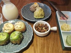 -鑫震源·苏式大虾生煎(山塘街店)