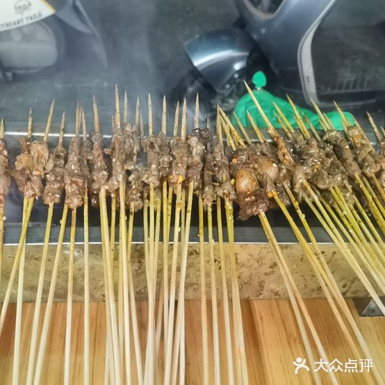 壹零捌昭通小肉串(金沙滩店)