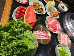 -梨花自助烤肉(天河城店)