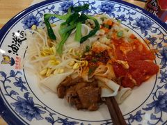 -陕味食族油泼面(悦邻荟店)