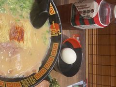 -一蘭拉面(新宿中央东口店)