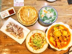 -清真·玛丽亚新疆菜主题餐厅(浙江中路店)