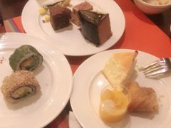 -岷山饭店-芝芝自助餐厅