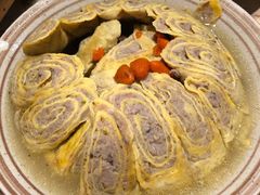三鲜蒸蛋卷-树厨贵州菜(大十字店)