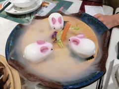 -悦得闲广式点心茶楼(蓝鲸世界店)