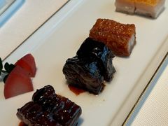 烧味小四拼-炳胜私厨(中达旗舰店)