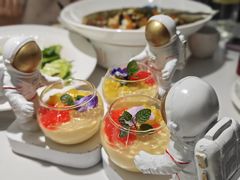 -3号仓库·创意中国菜(新世界城店)