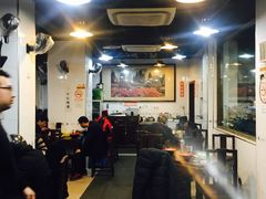 大堂-春和面馆(常德路店)