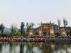 -恋乡太行水镇