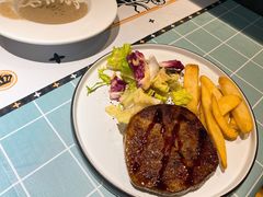 -新贝乐意大利餐厅(苏州中心店)