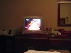 这个电视机现在真心找不到了-紫玉御骊酒店