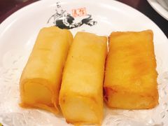 炸牛奶-民信老铺(华盖路店)