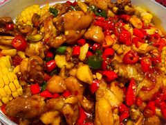 香辣牛蛙-辣小鲜·南昌大排档(船山路店)