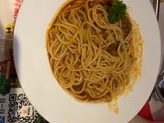 海鲜意面-豪客来牛排(绿宝广场店)