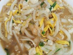 糟肉炒年糕-老袁炒年糕(富豪路店)