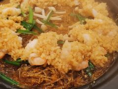 蒜茸虾-梦都海鲜酒家(万达广场江桥店)