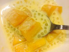 杨枝甘露-松记糖水店(铜锣湾分店)