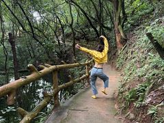 -昆明青龙峡风景区