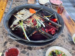 -正南齊北重庆老火锅(光华村直营店)