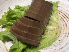 鸭血-老墙根涮肉·铜锅·烧烤(欢乐谷·王四营店)