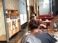 大堂-左庭右院鲜牛肉火锅(苏州园区永旺店)