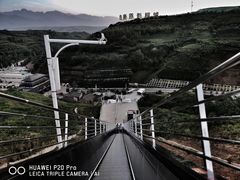 -白鹿原影视城