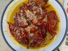 -杨氏青龙虾·羊蝎子(珠江路店)
