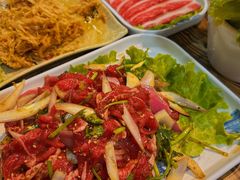 -齐齐哈尔兄弟烤肉(湖山美地店)
