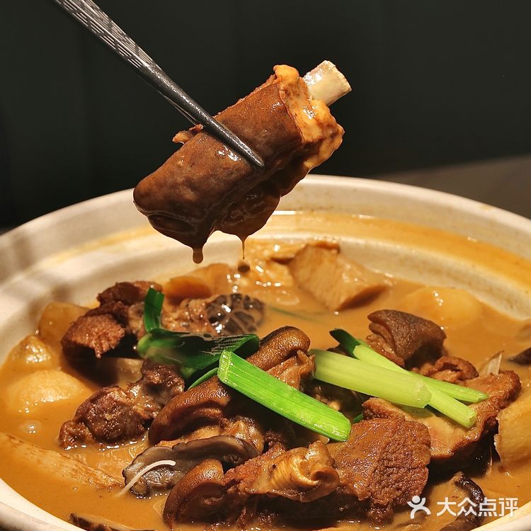 深圳入冬首选｜热腾腾的双冬羊腩煲