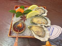 圣白露生蚝-普朗姆生蚝牛排馆 The Plump Oyster(成都摩方购物中心店)