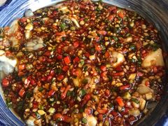 生拌海蛎子-渔娘渔家丹东海鲜(东直门店)