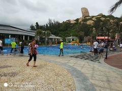 游乐设施-那琴半岛地质海洋公园