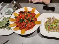 -老德州四合院·德州菜(天衢路店)