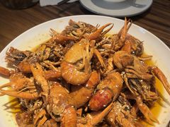 红油小龙虾-马头巷·食景园(苏州总店)