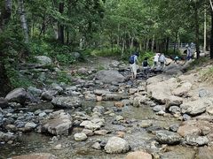 -玉渡山自然风景区