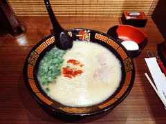 -天然豚骨拉面专门店 一兰(铜锣湾店)