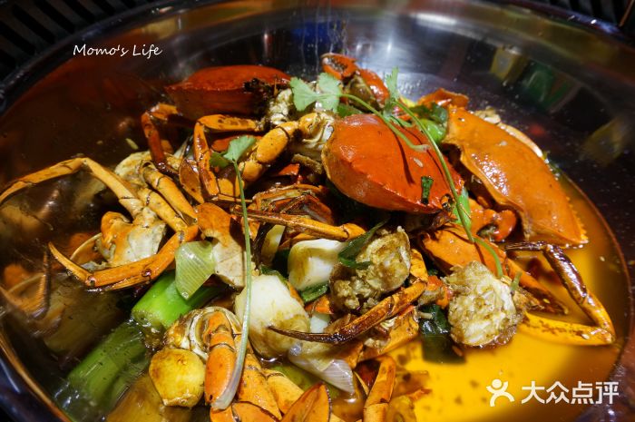 七欣天品蟹轩(苏州尼盛广场店)迷踪蟹图片