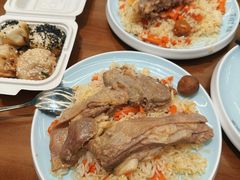 -古楼兰新疆抓饭(龙湖河西天街店)