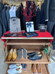 -MR.COLLECTION西装先生(富华里店)