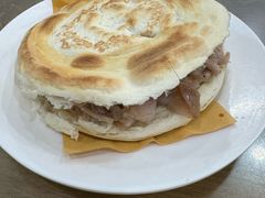 -子午路张记肉夹馍(翠华路店)