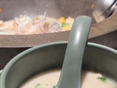 -鲜潭蒸汽石锅鱼(五道口购物中心店)