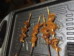 -聚点串吧·北京烧烤(赵登禹路店)