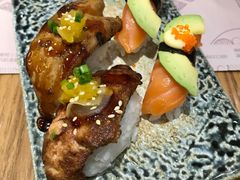 -林妈妈村·日式料理(宝山万达店)