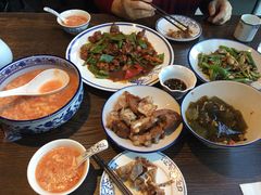 -吕氏疙瘩汤·私家菜馆(慈云寺店)