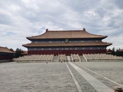 -北京市劳动人民文化宫(太庙)