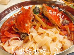 -铭副琦食·虾蟹烩馆(渔人码头店)