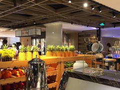 -金海湾自助餐厅(金陵饭店)