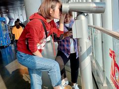 -上海环球金融中心云端足球盛典