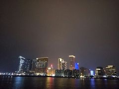 -澳门环岛游湾仔码头